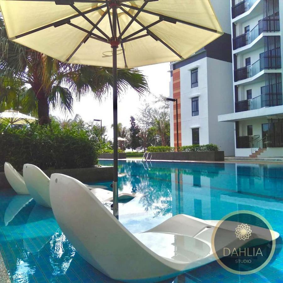Spectacular High Floor Sea View And Pool View Residences Κουαντάν Εξωτερικό φωτογραφία